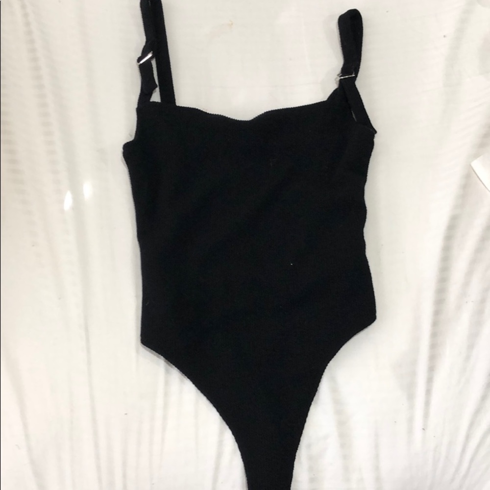 Black Bodysuit